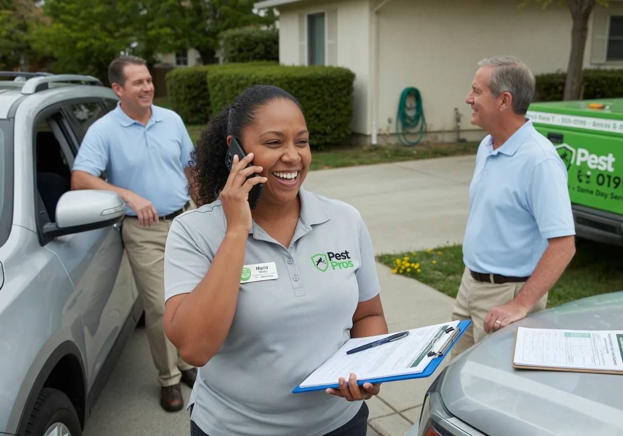 Pest Control Ridgway, IL FAQs